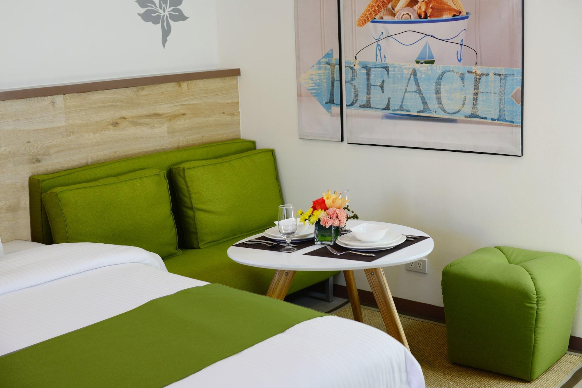 Balabag  Azalea Hotels & Residences Boracay מראה חיצוני תמונה