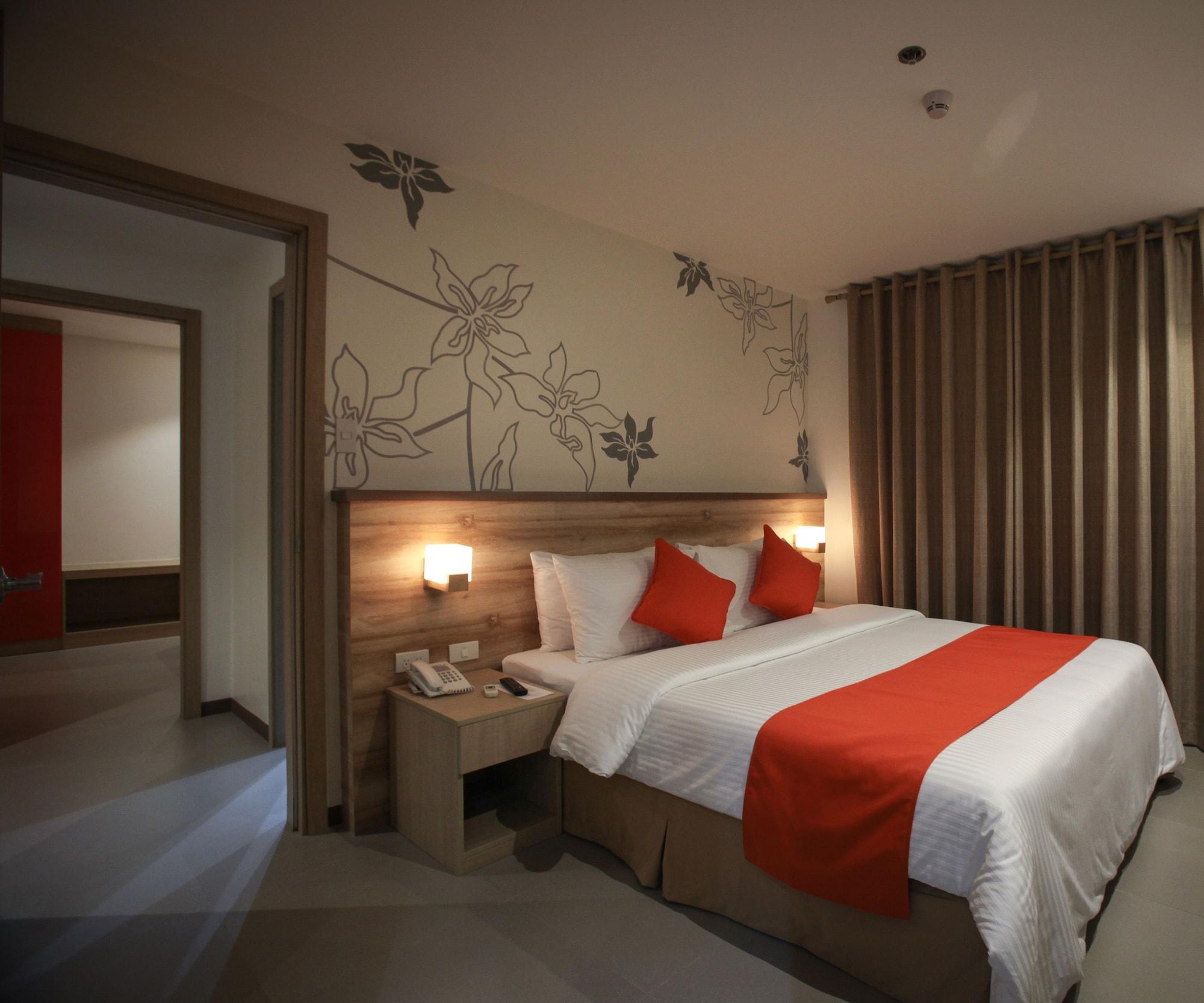 Balabag  Azalea Hotels & Residences Boracay מראה חיצוני תמונה