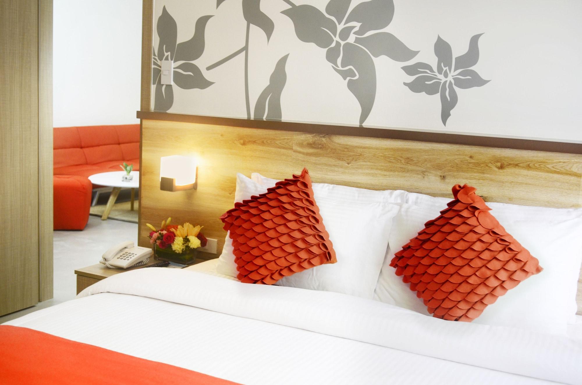 Balabag  Azalea Hotels & Residences Boracay מראה חיצוני תמונה