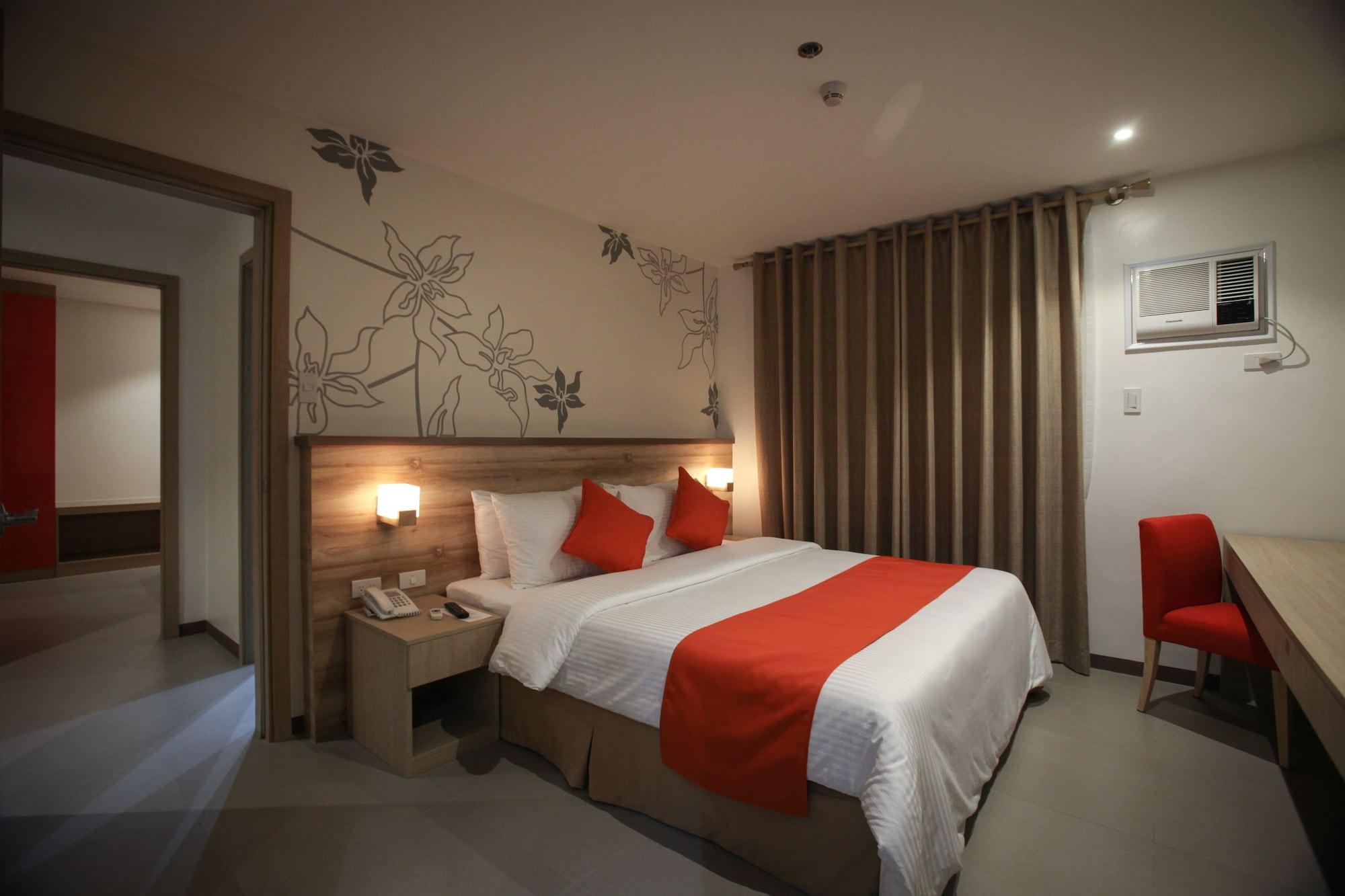 Balabag  Azalea Hotels & Residences Boracay מראה חיצוני תמונה