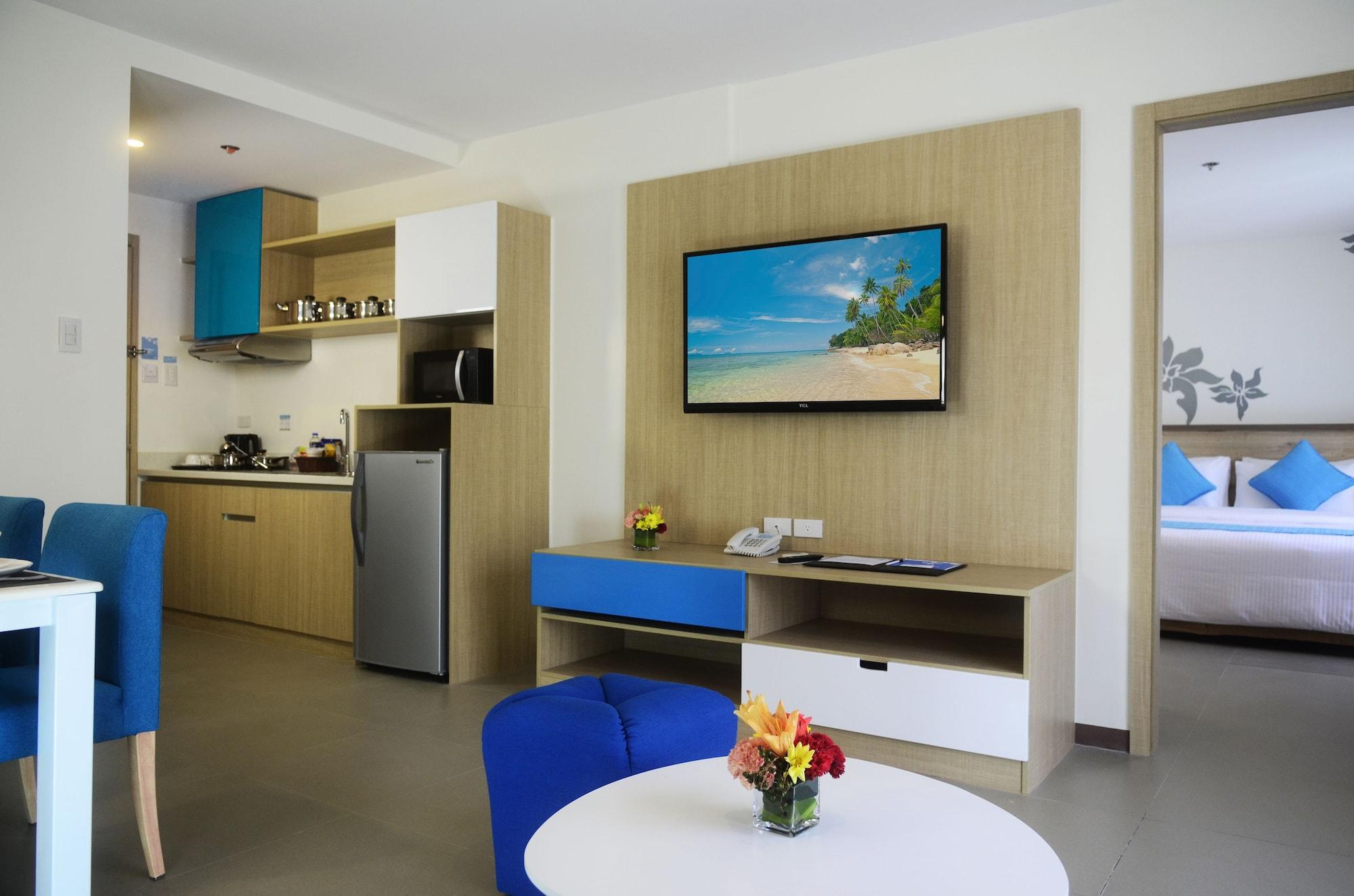 Balabag  Azalea Hotels & Residences Boracay מראה חיצוני תמונה