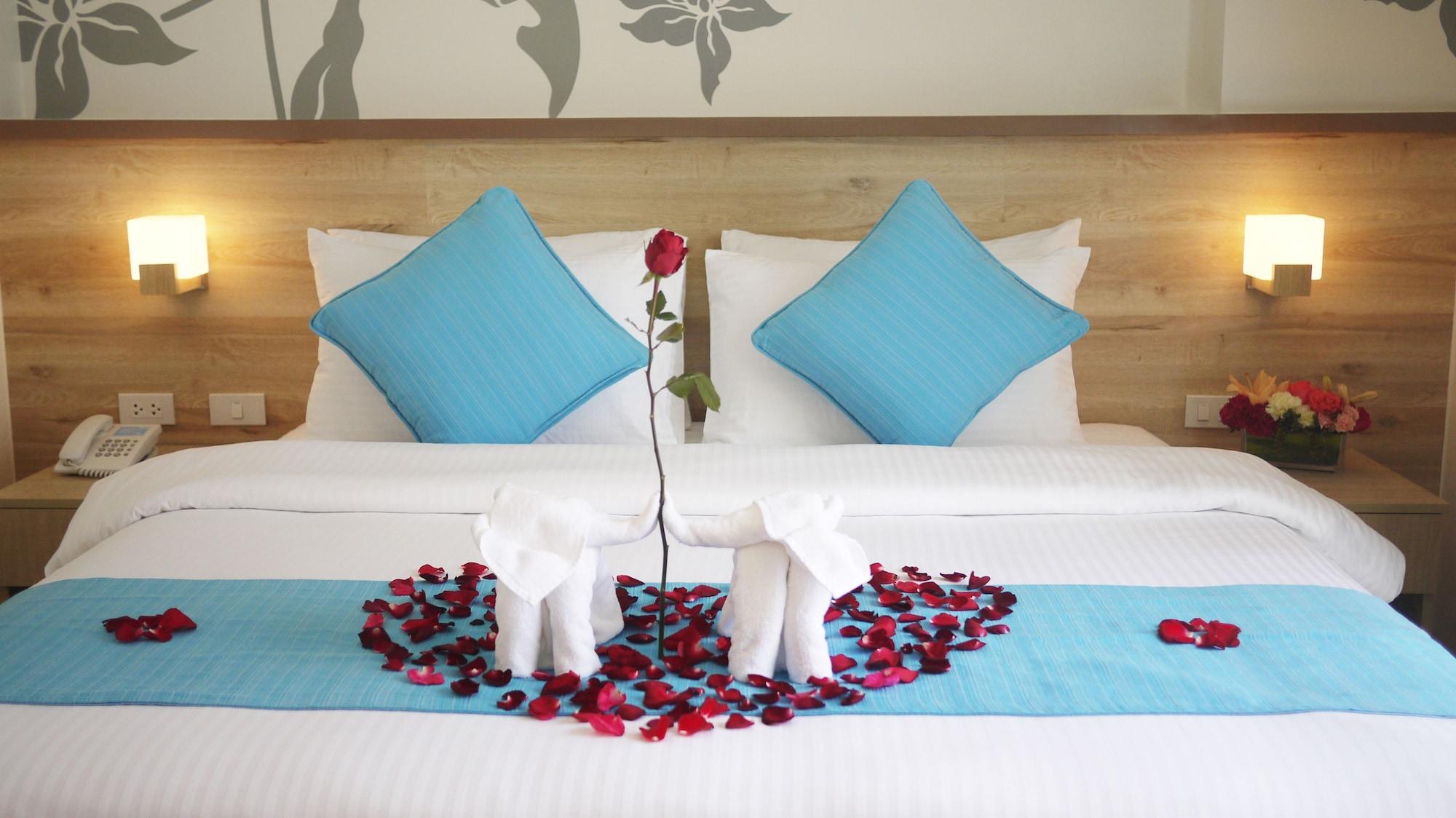 Balabag  Azalea Hotels & Residences Boracay מראה חיצוני תמונה