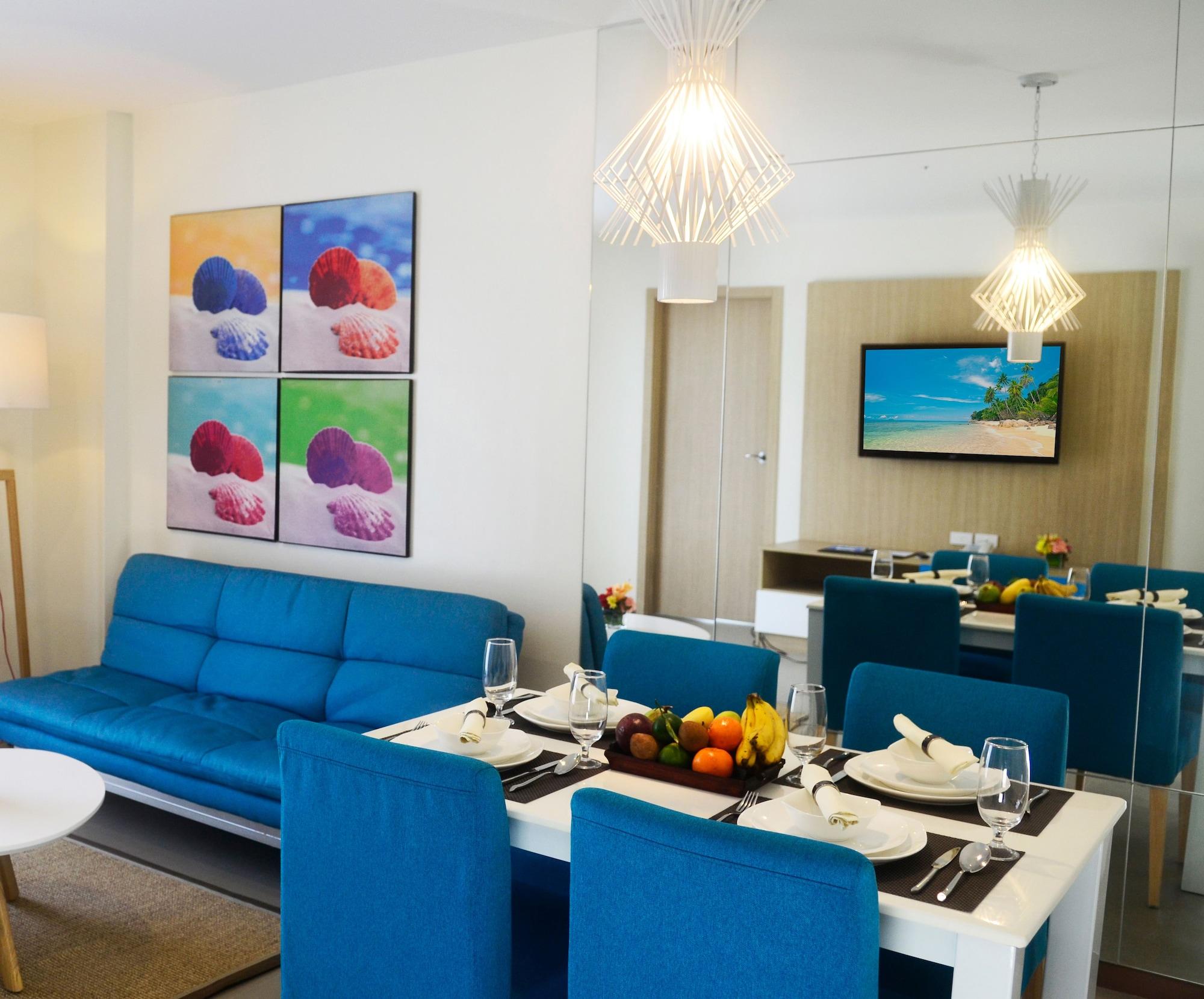 Balabag  Azalea Hotels & Residences Boracay מראה חיצוני תמונה