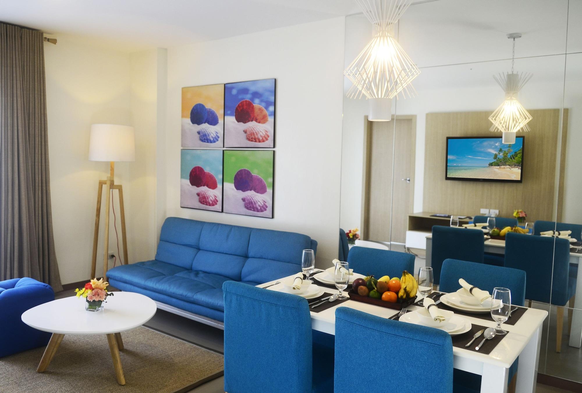 Balabag  Azalea Hotels & Residences Boracay מראה חיצוני תמונה