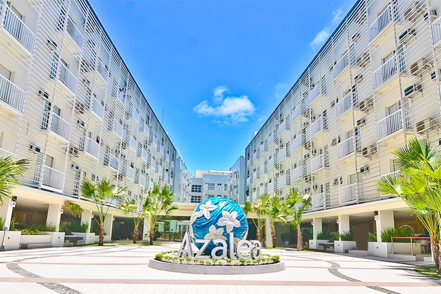 Balabag  Azalea Hotels & Residences Boracay מראה חיצוני תמונה