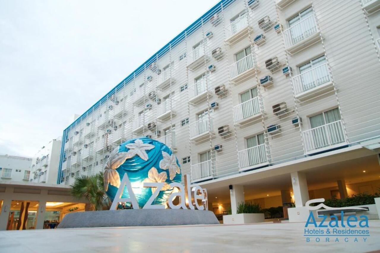 Balabag  Azalea Hotels & Residences Boracay מראה חיצוני תמונה