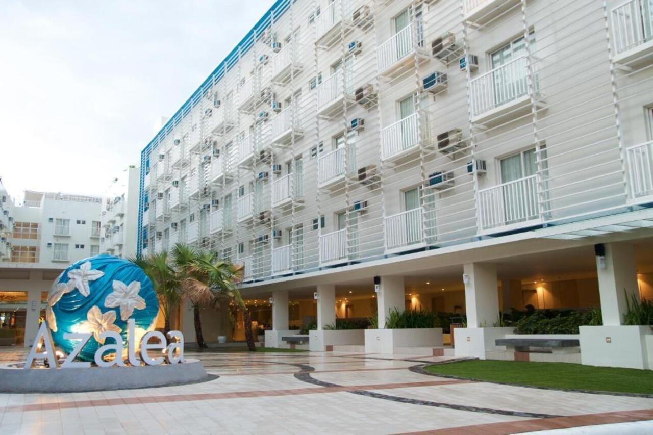 Balabag  Azalea Hotels & Residences Boracay מראה חיצוני תמונה