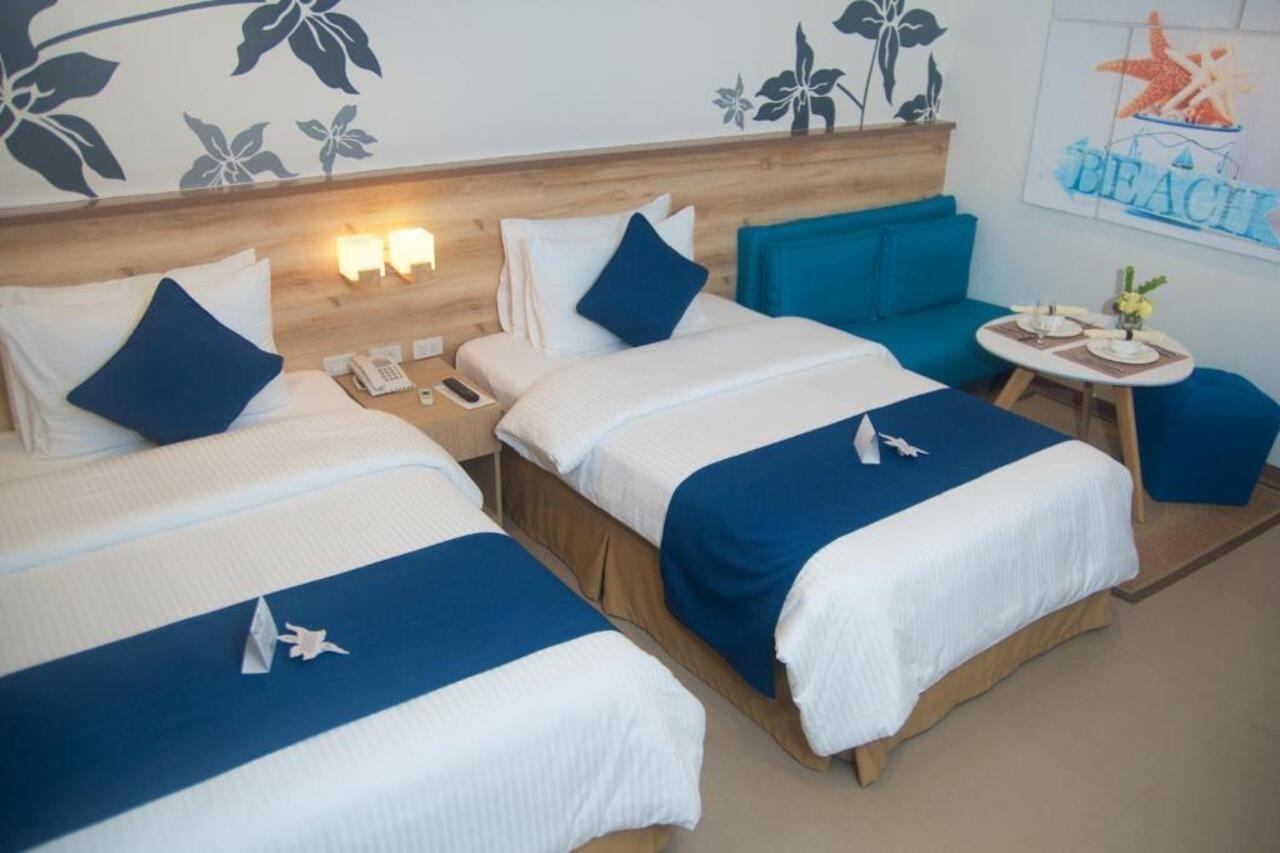 Balabag  Azalea Hotels & Residences Boracay מראה חיצוני תמונה