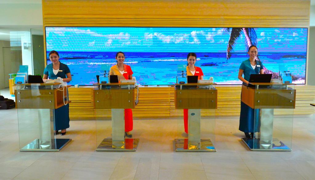 Balabag  Azalea Hotels & Residences Boracay מראה חיצוני תמונה