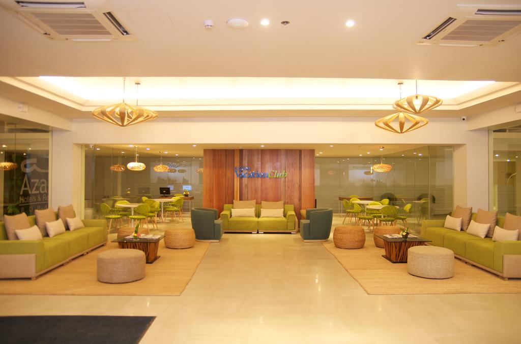 Balabag  Azalea Hotels & Residences Boracay מראה חיצוני תמונה