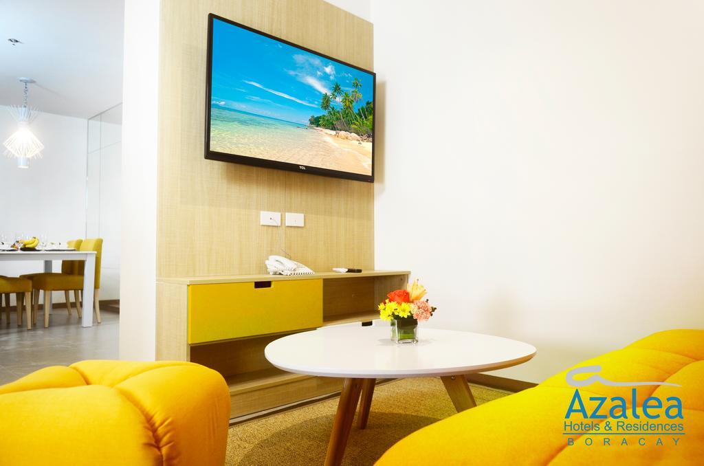 Balabag  Azalea Hotels & Residences Boracay מראה חיצוני תמונה