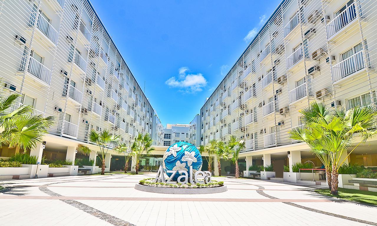 Balabag  Azalea Hotels & Residences Boracay מראה חיצוני תמונה