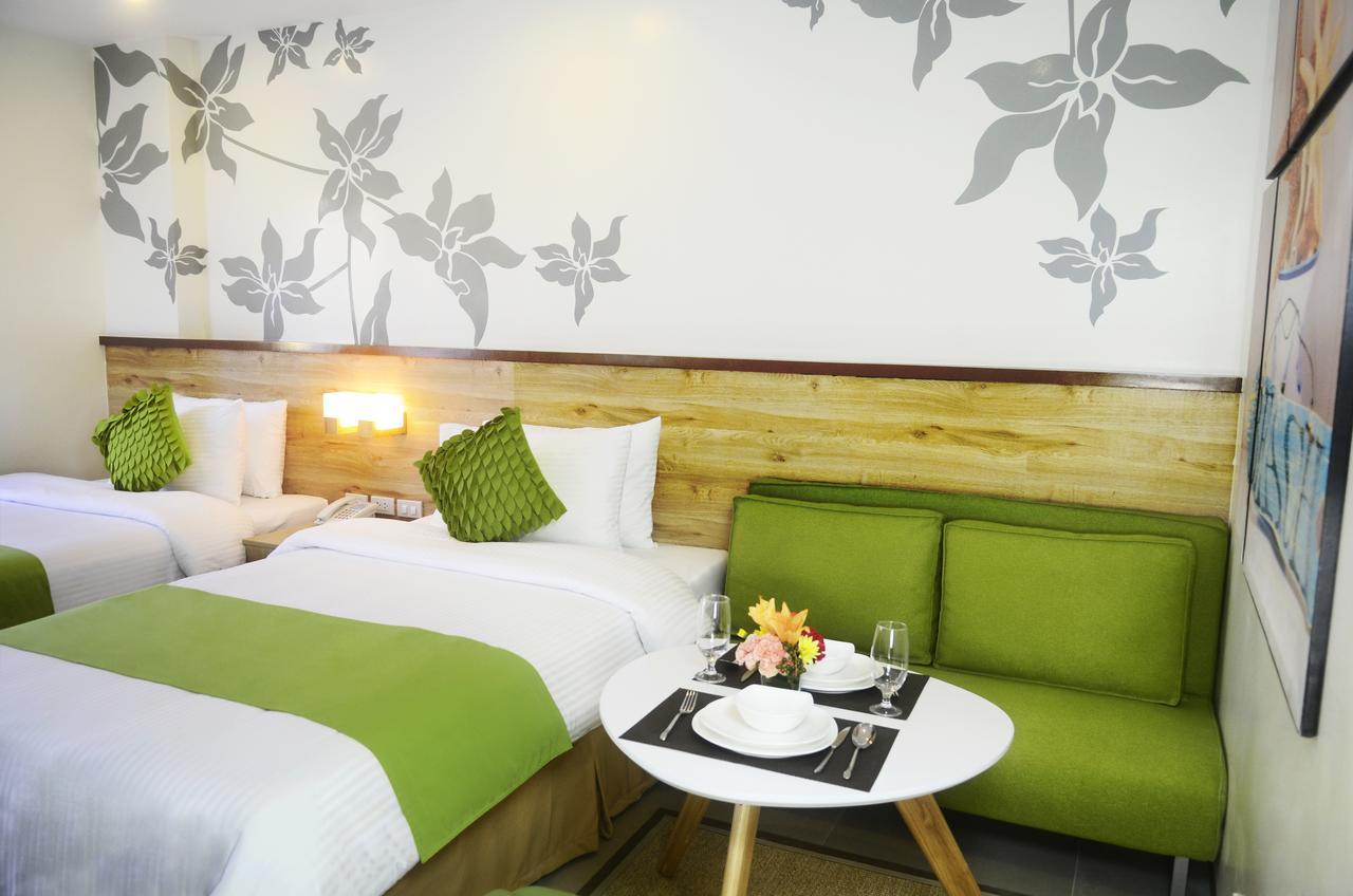 Balabag  Azalea Hotels & Residences Boracay מראה חיצוני תמונה