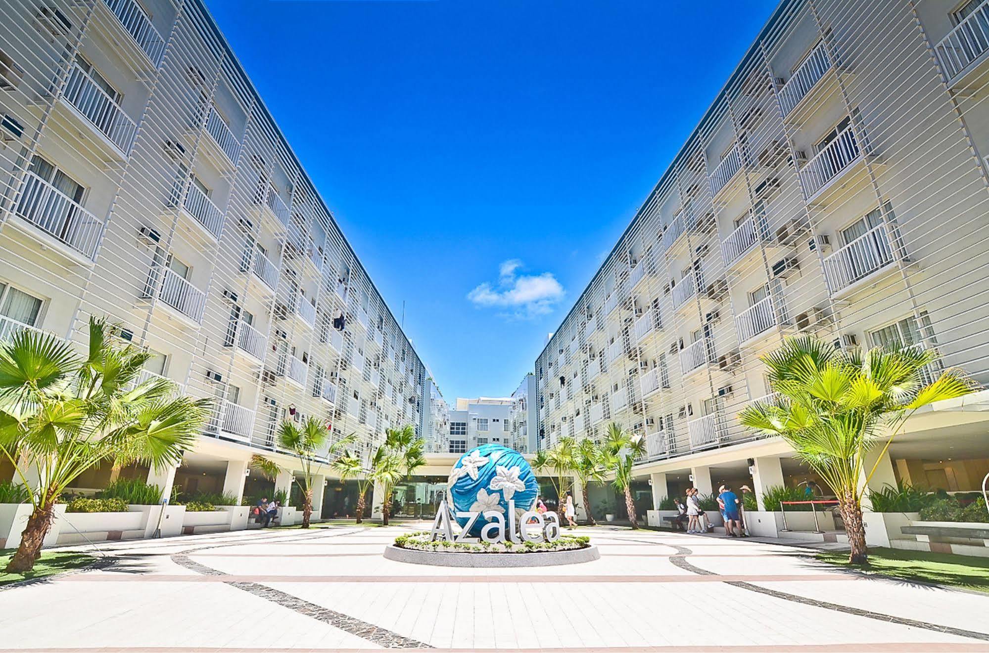 Balabag  Azalea Hotels & Residences Boracay מראה חיצוני תמונה